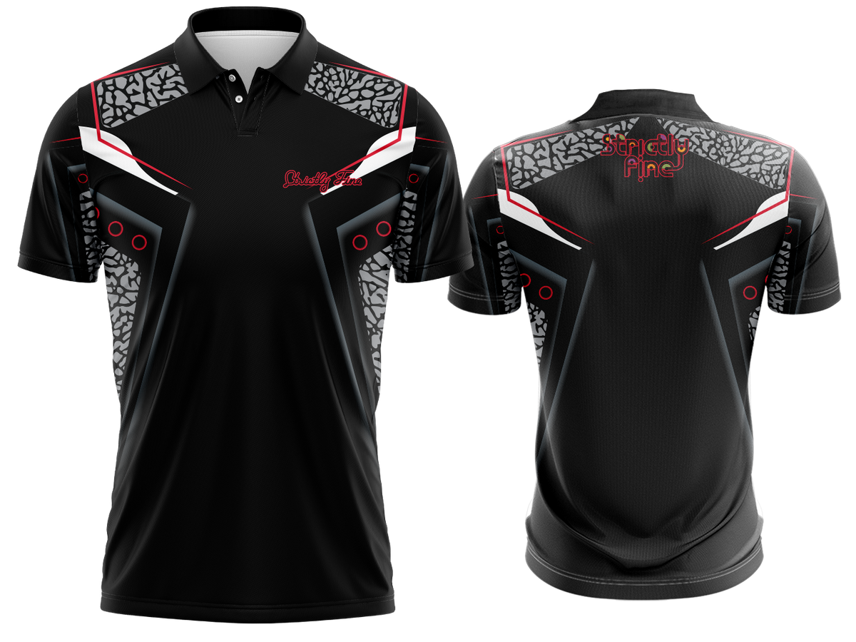 Custom Two-Button Polo - A12