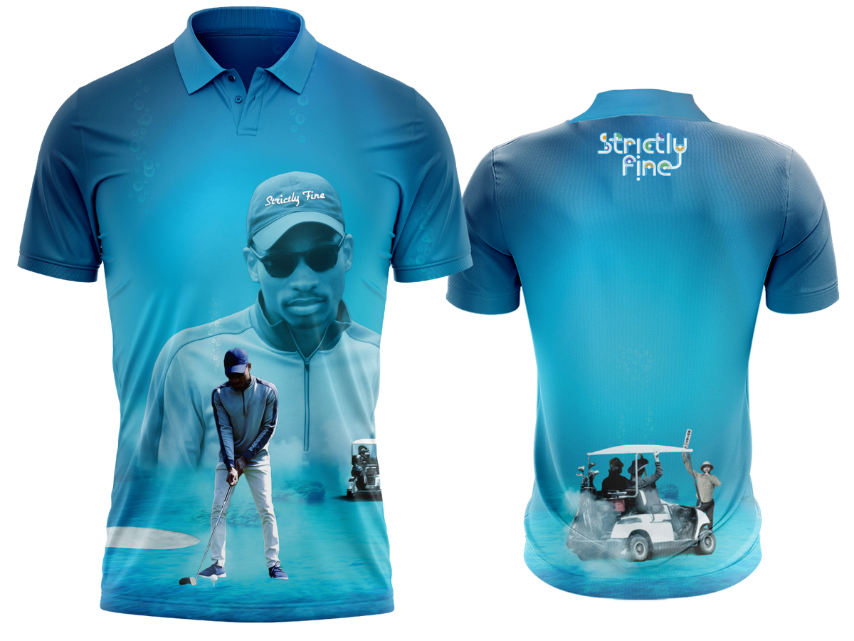 Custom Two-Button Polo - Songs
