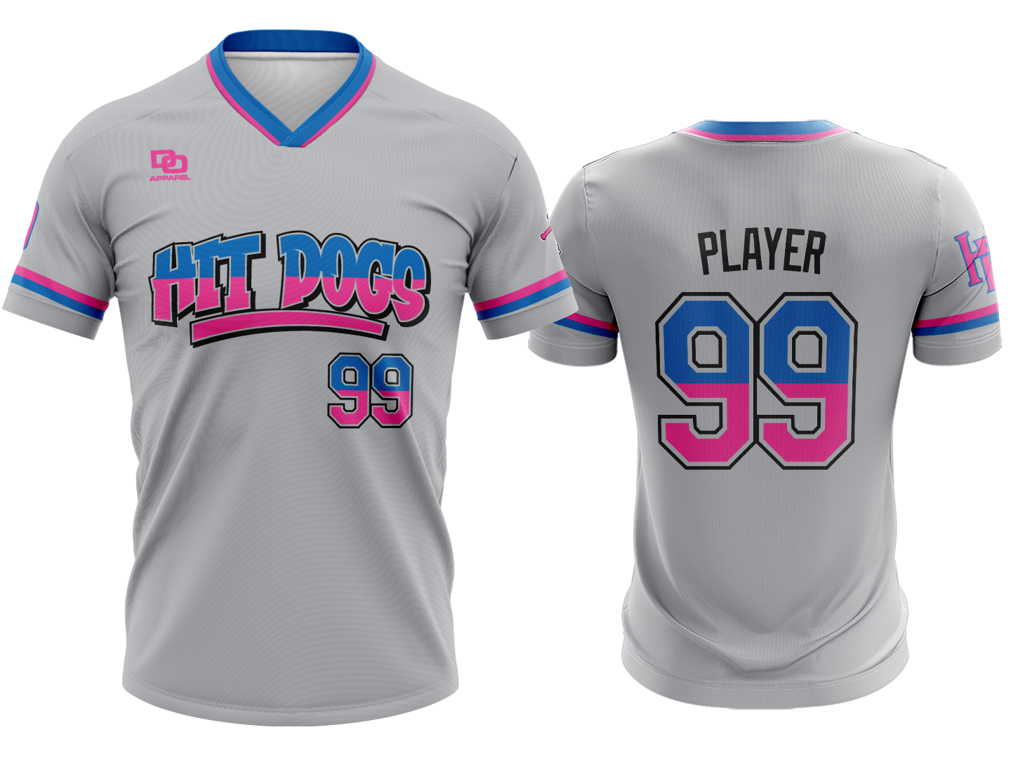 Custom Crew Jersey - BCA/Mothers Day
