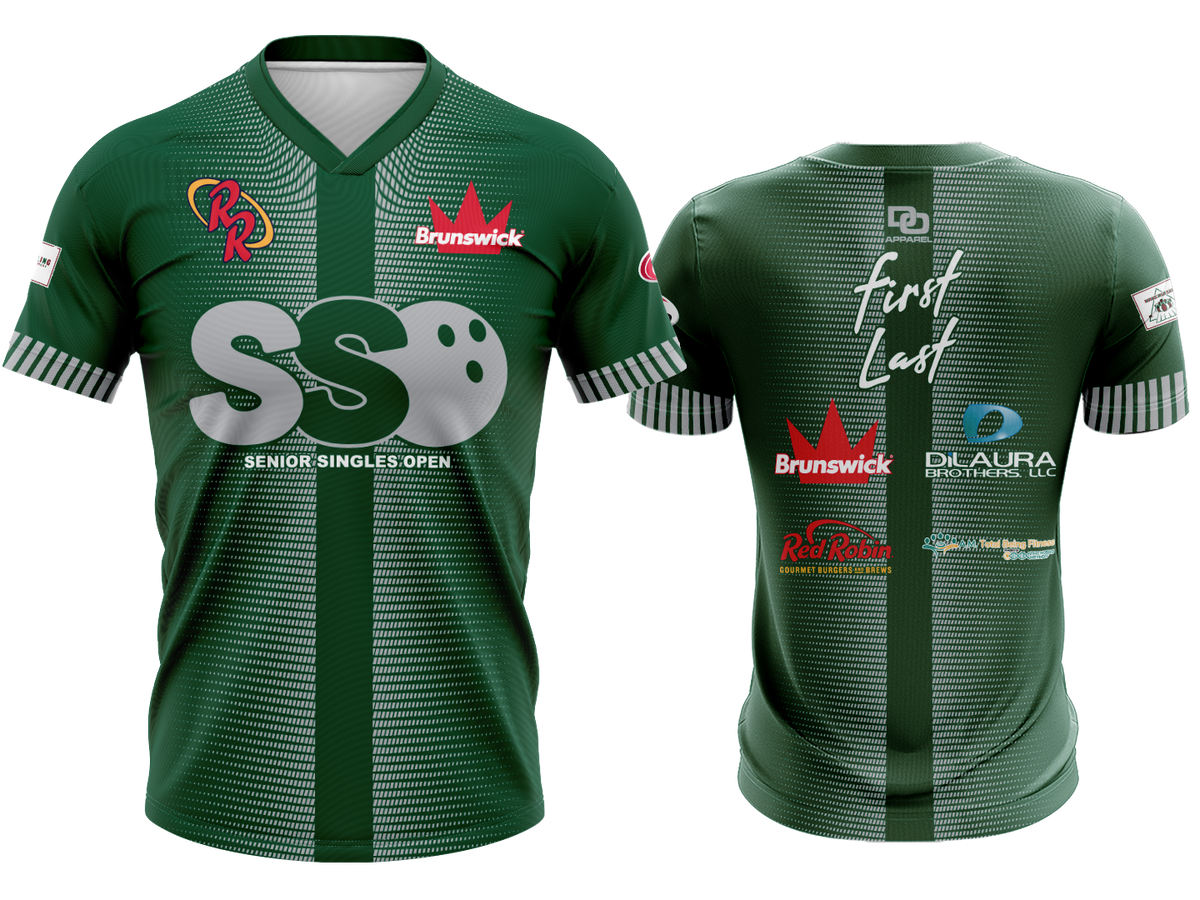 Custom V-Neck Jersey - MSU