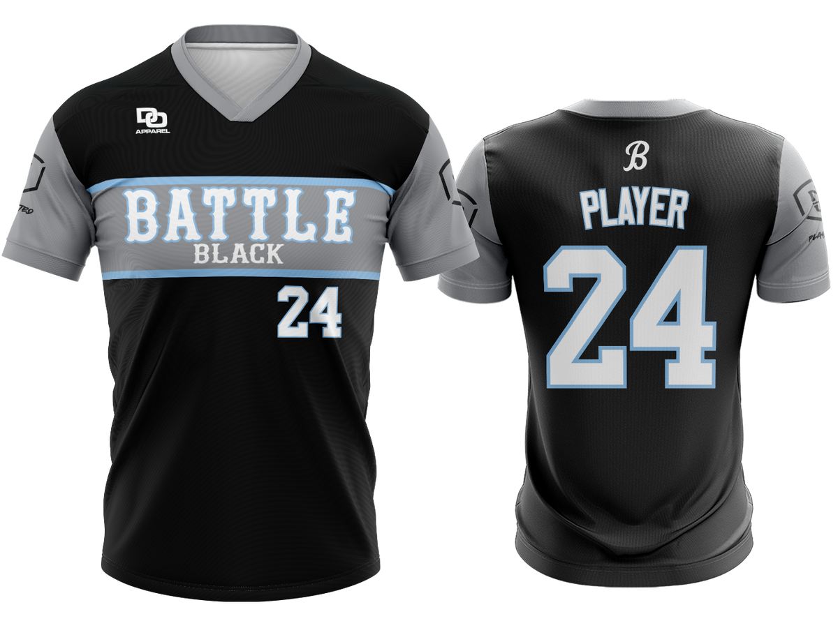 Custom V-Neck Jersey - Players