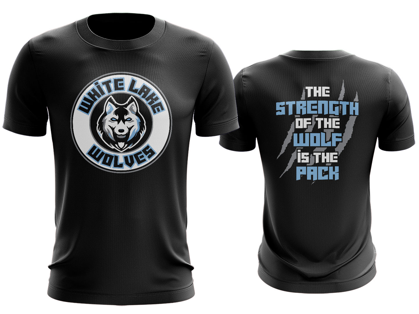 Dri-Fit Team Tee - Meet and Greet 2025