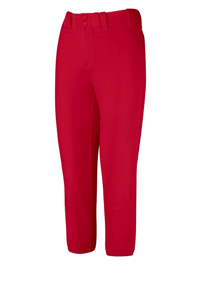 Women's Belted Softball Pant