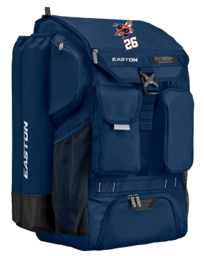 Easton 5-Tool Phenom Backpack - Navy