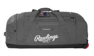 Yadi 2 Wheeled Equipment Bag