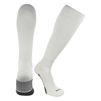 Dugout Solid Socks - White