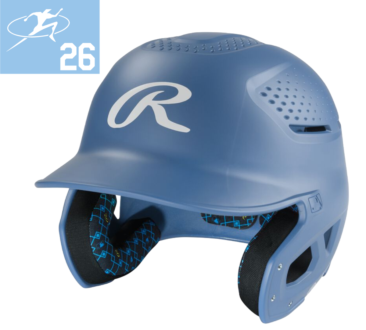Rawlings RX2 Batting Helmet