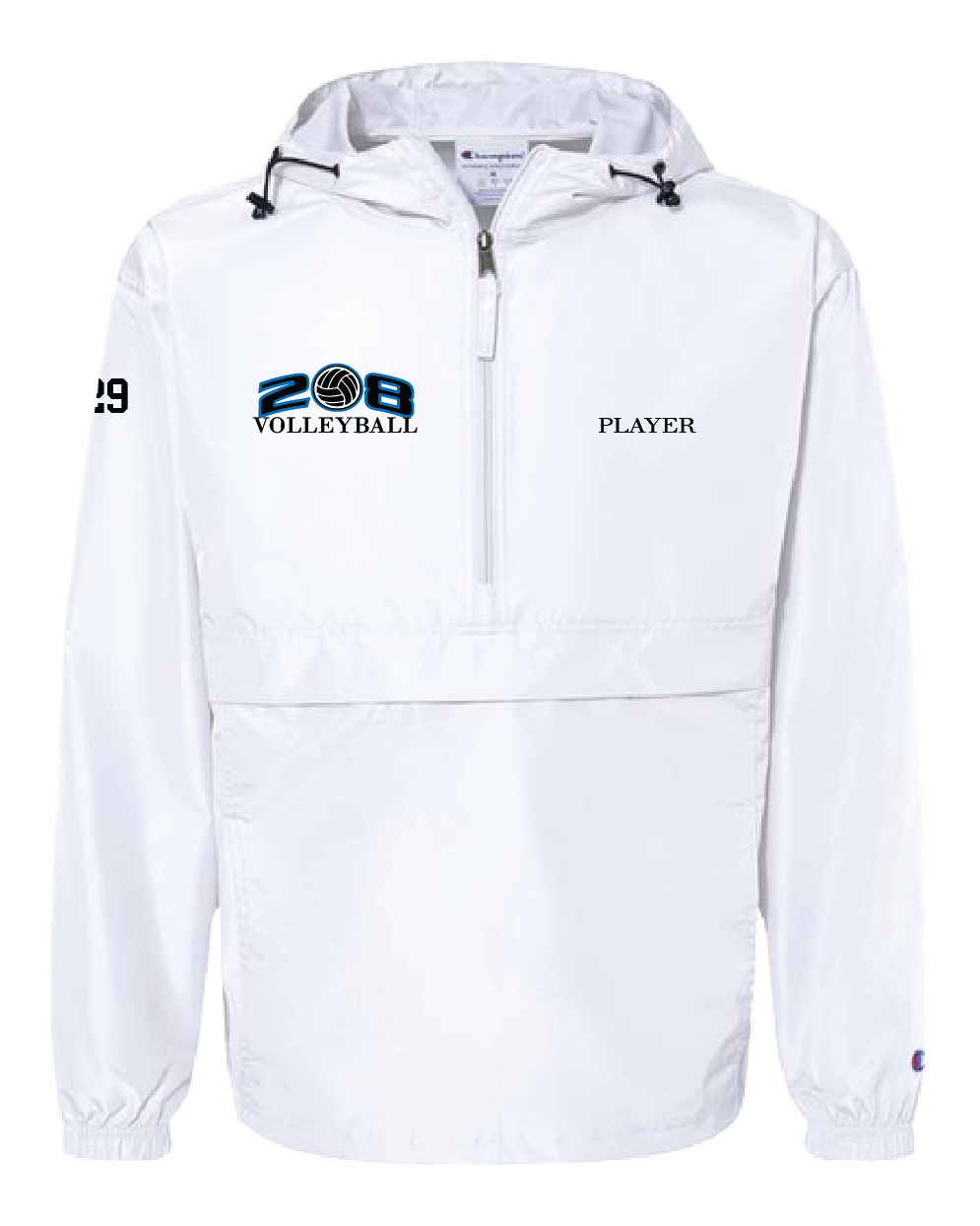 Champion Packable Anorak Jacket