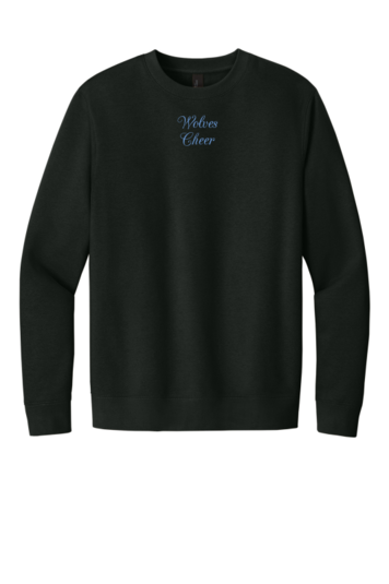 District Fleece Crew