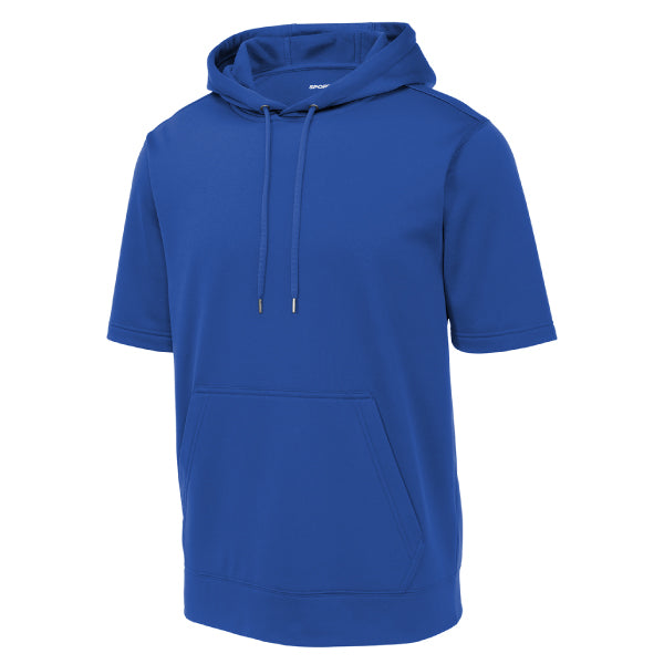 Dri-Fit Fleece Short Sleeve Hoodie