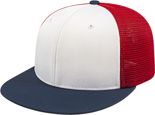 Flexfit® Performance Trucker Mesh Back Cap