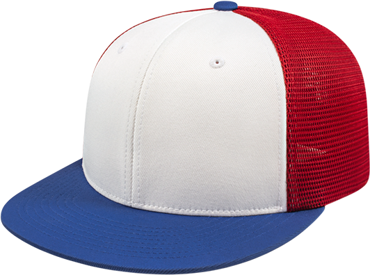 Flexfit® Performance Trucker Mesh Back Cap