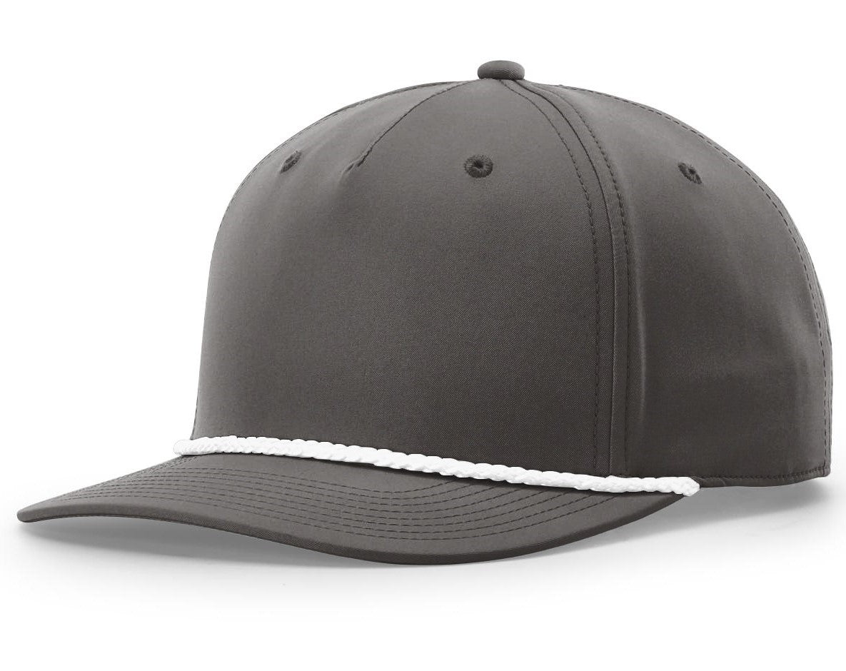 5 Panel Classic Rope Hat