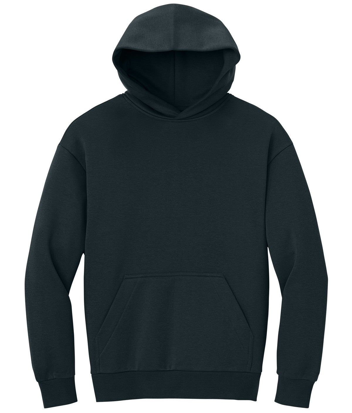 Heavyweight Oversized Fleece Hoodie