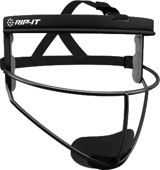 Women's Defense Softball Fielder's Face Mask