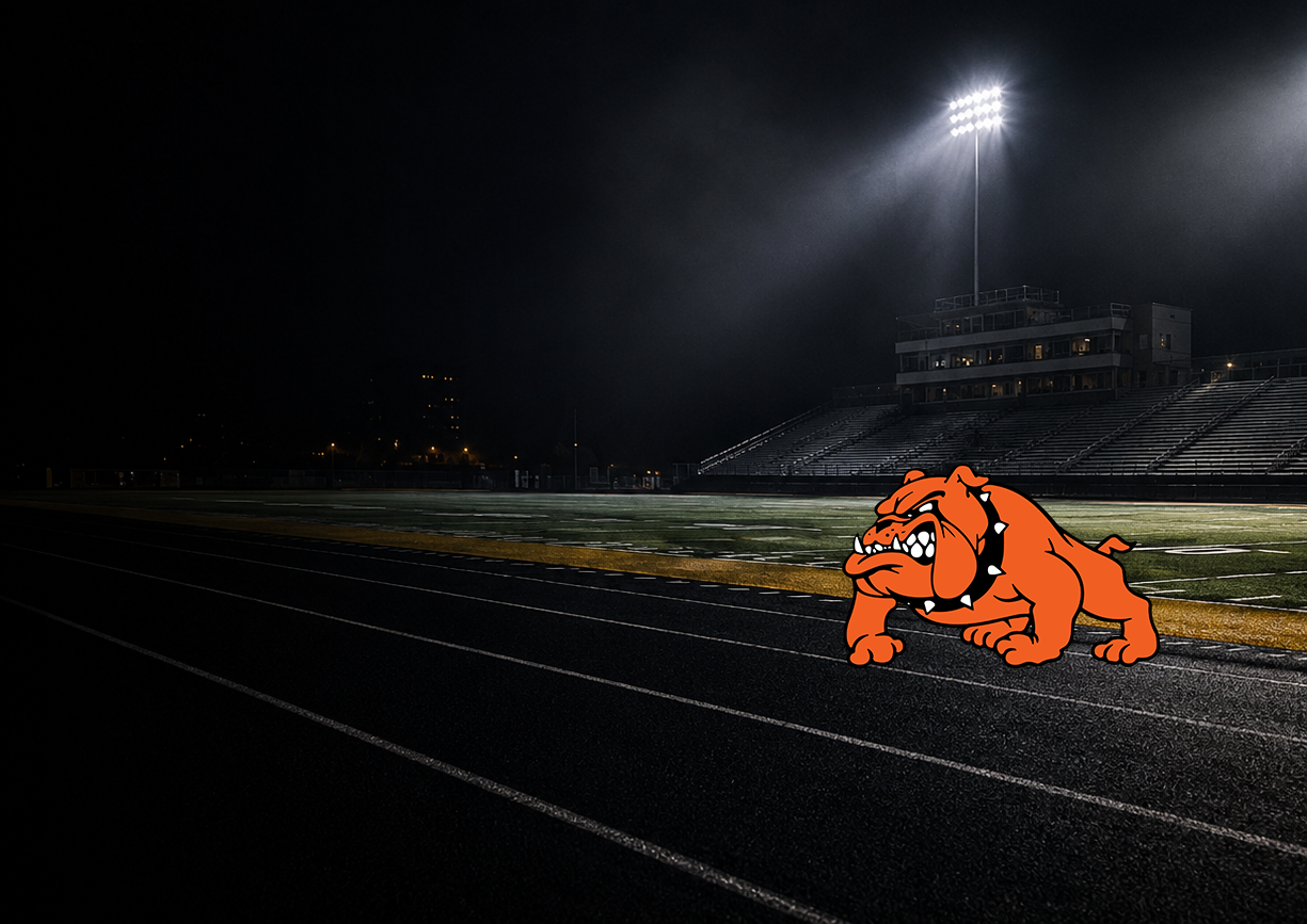 Brighton Bulldogs Football and Cheer