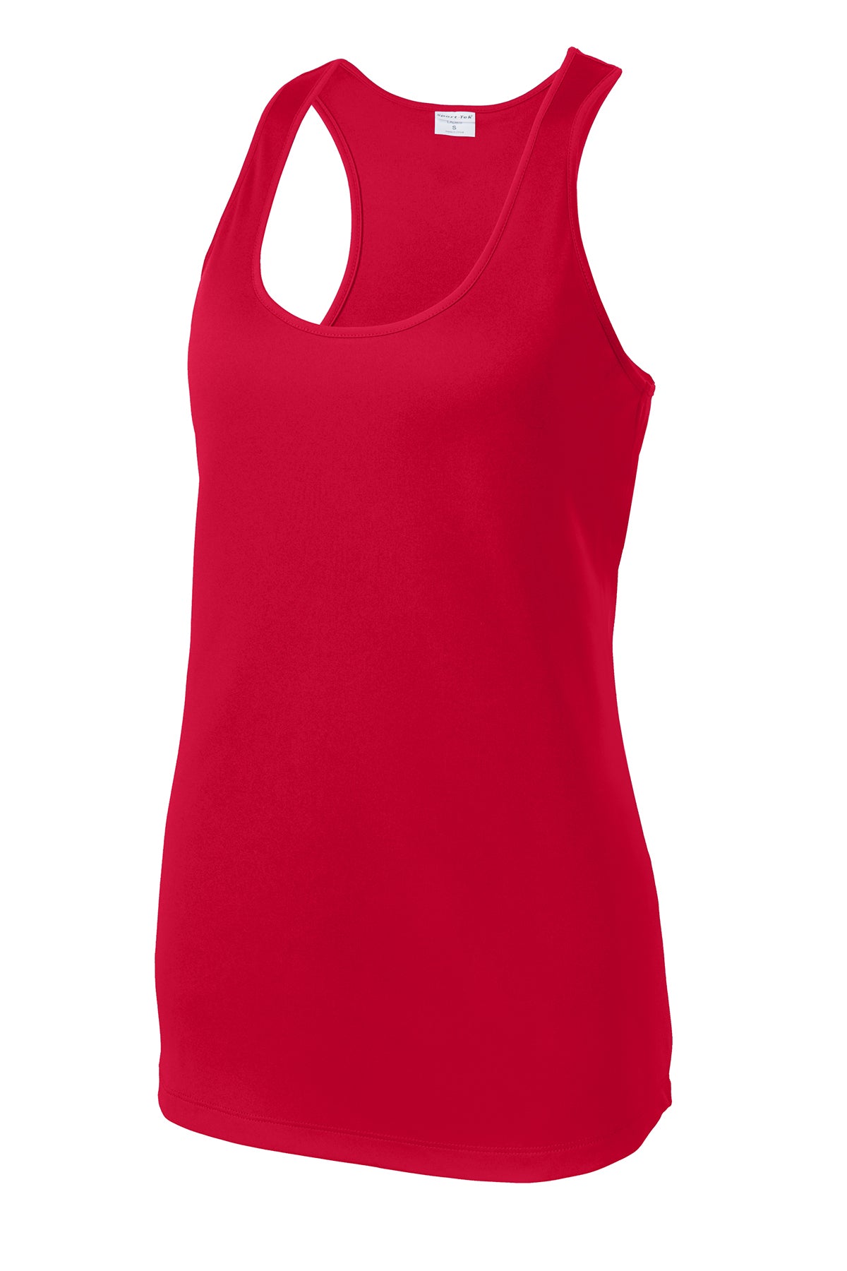 Ladies PosiCharge Racerback Tank