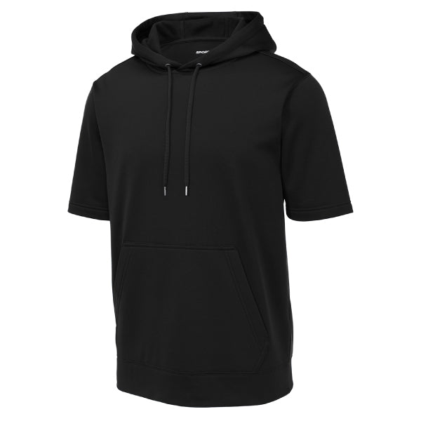 Dri-Fit Fleece Short Sleeve Hoodie