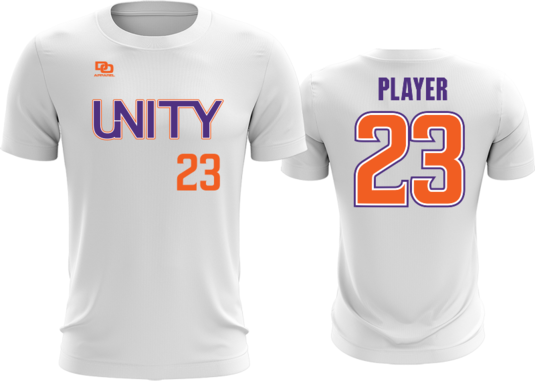 Practice Jersey - White