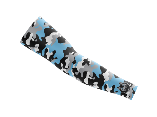 Custom Compression Arm Sleeve - Camo