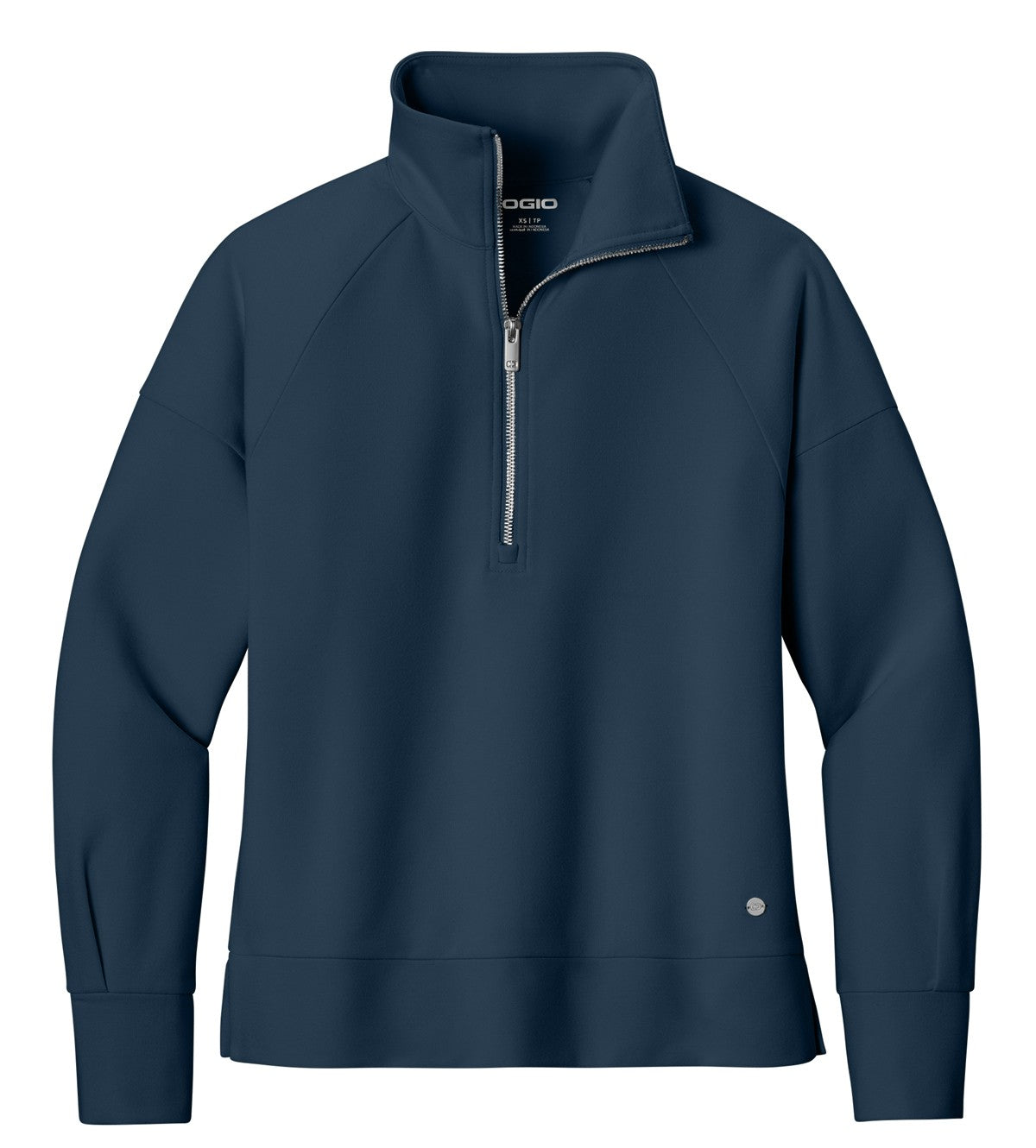 OGIO Women’s Luuma 1/2-Zip