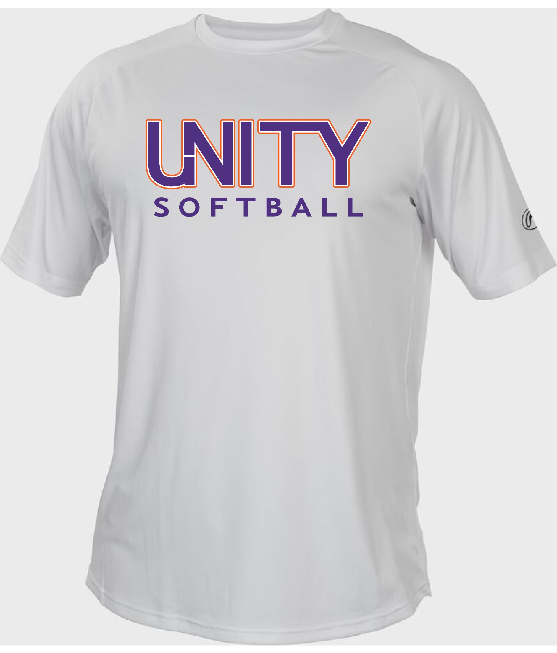 Rawlings Crew Neck Coaches Short Sleeve Tee