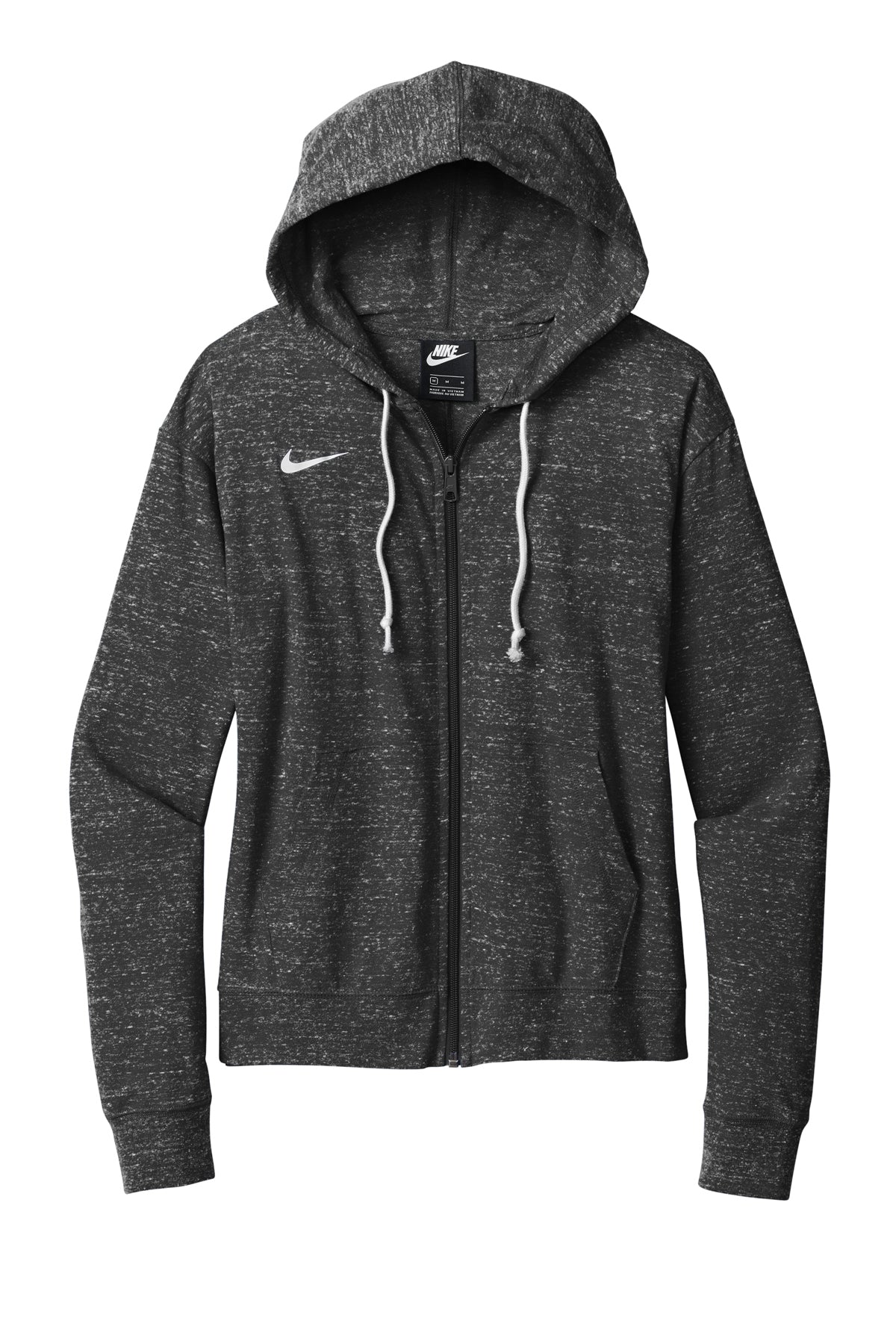 Nike Women's Gym Vintage Full-Zip Hoodie