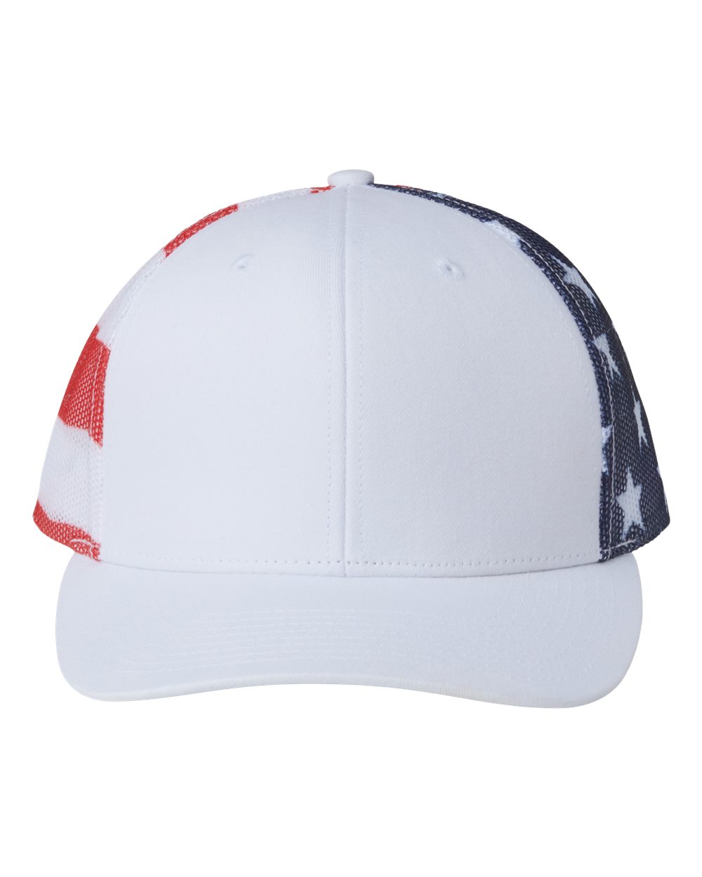 USA MESH TRUCKER CAP