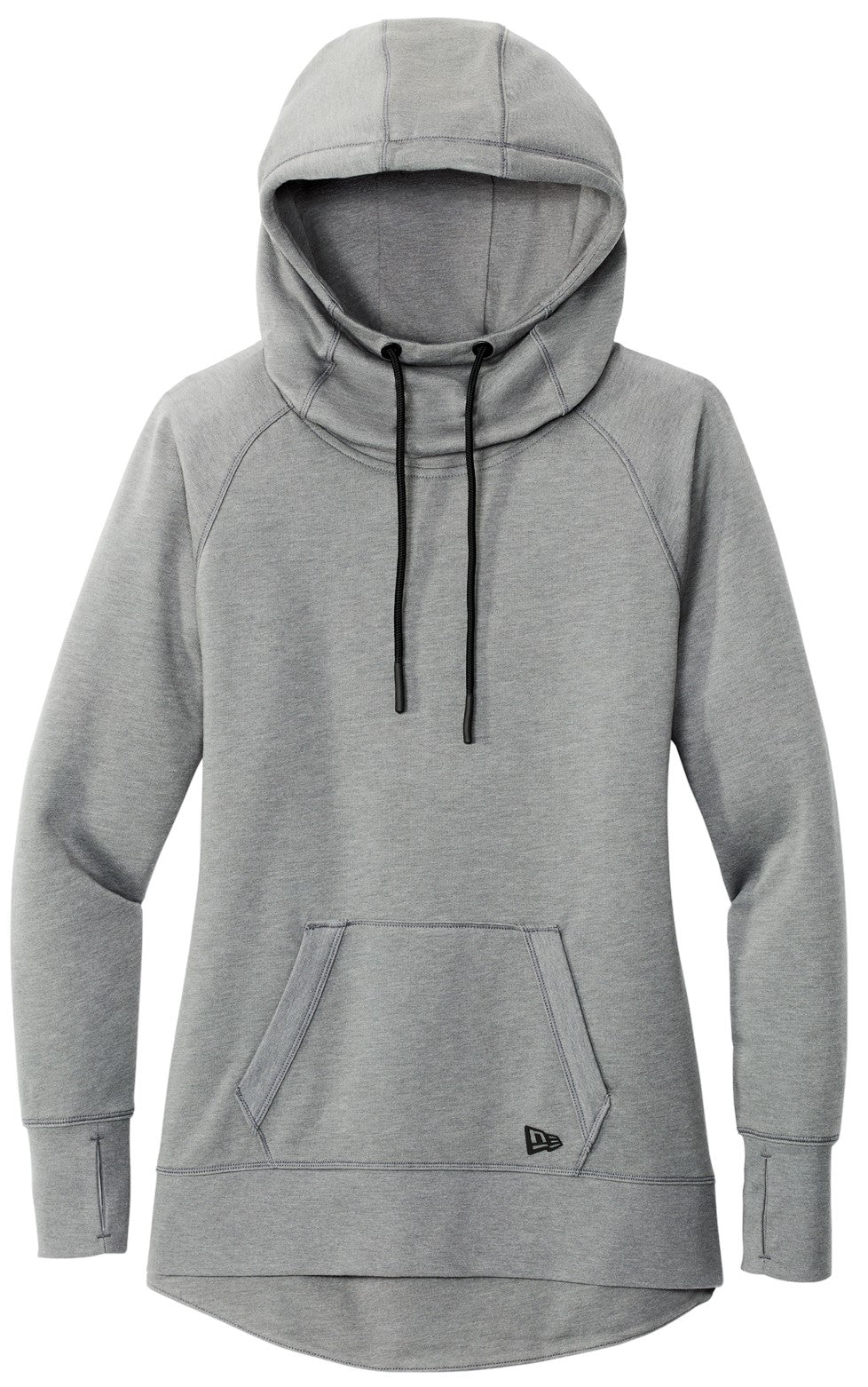 New Era Women's Tri-Blend Fleece Hoodie