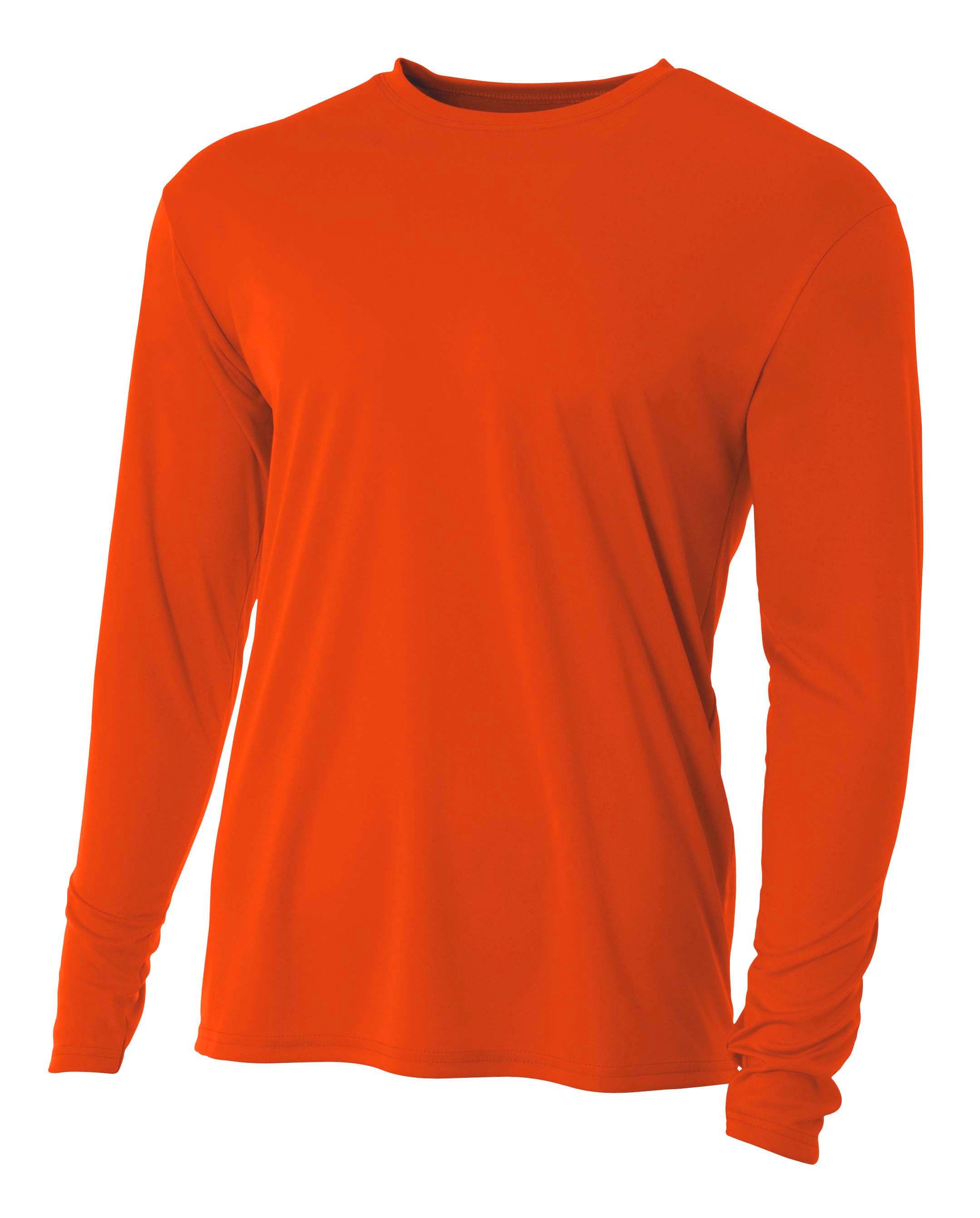 Cooling Performance Long Sleeve Tee