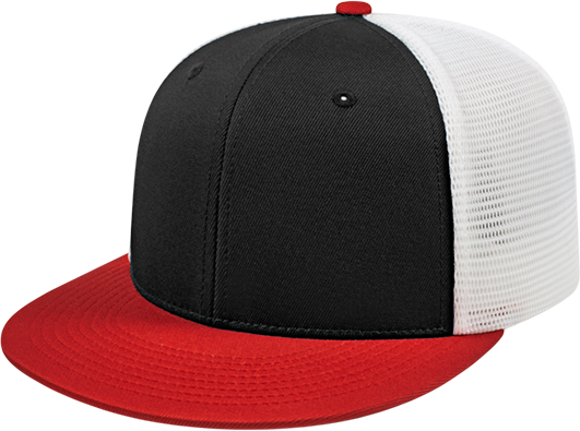 Flexfit® Performance Trucker Mesh Back Cap