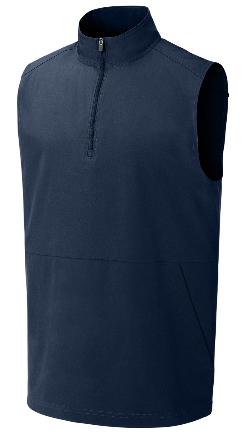 Repeat Lightweight 1/4-Zip Vest