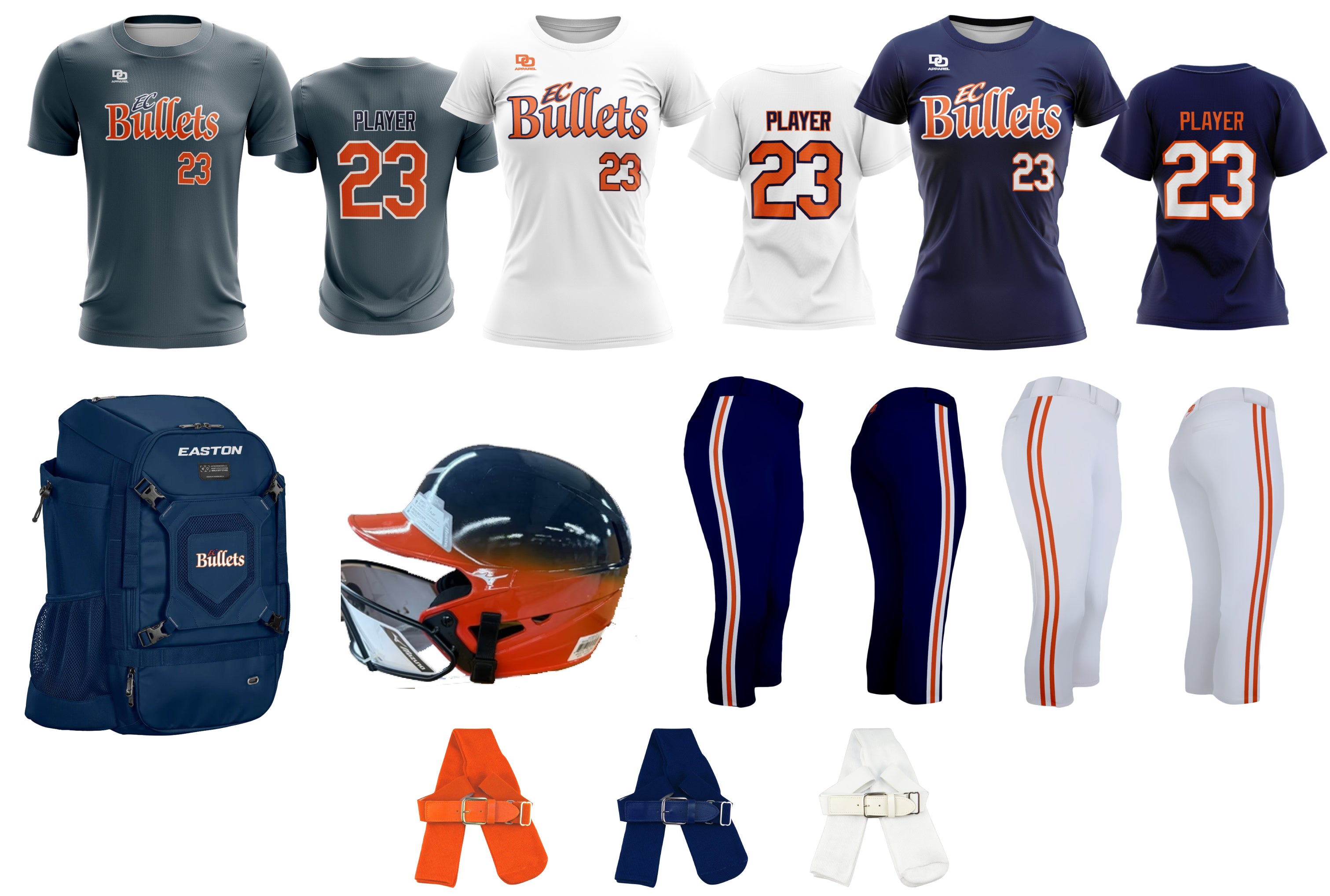 New Player Package
