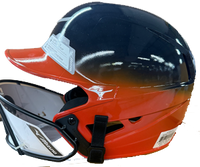 EC Bullets Custom Mizuno Helmet