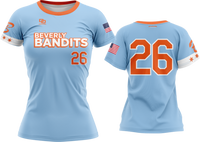 Custom Womens Crew Jersey - COL WC