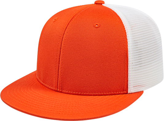 Flexfit® Performance Trucker Mesh Back Cap