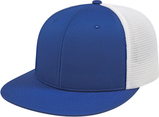 Flexfit® Performance Trucker Mesh Back Cap