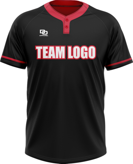 Custom Two-Button Jersey -