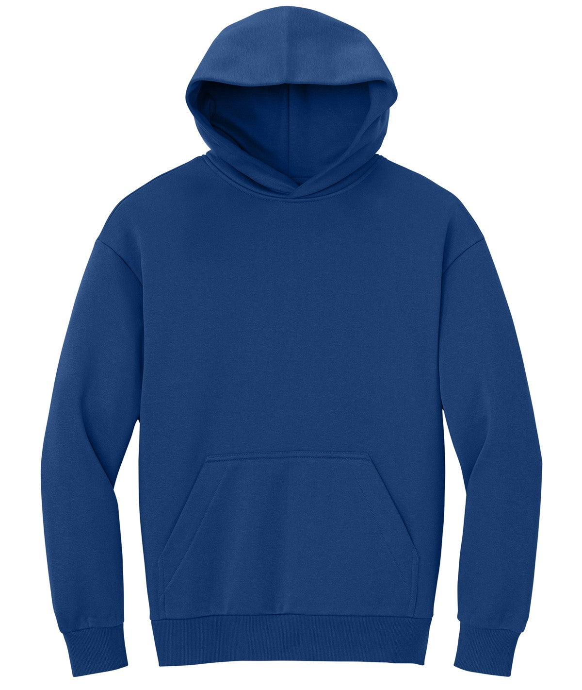 Heavyweight Oversized Fleece Hoodie