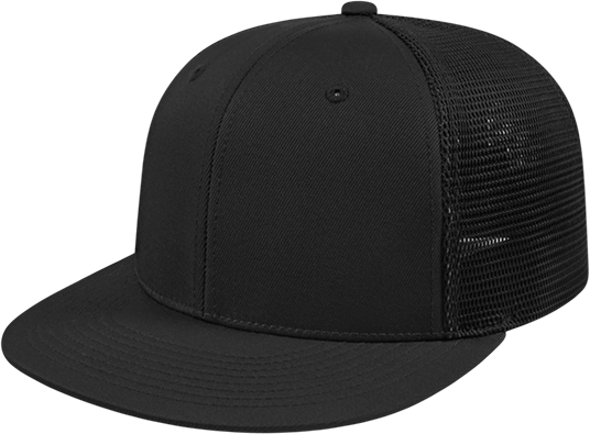 Flexfit® Performance Trucker Mesh Back Cap