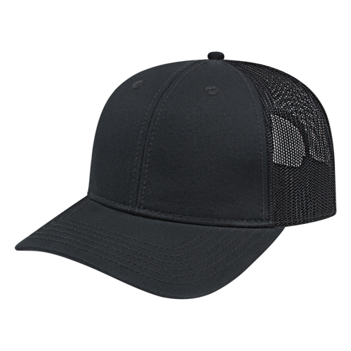 Trucker Adjustable Mesh Back Cap
