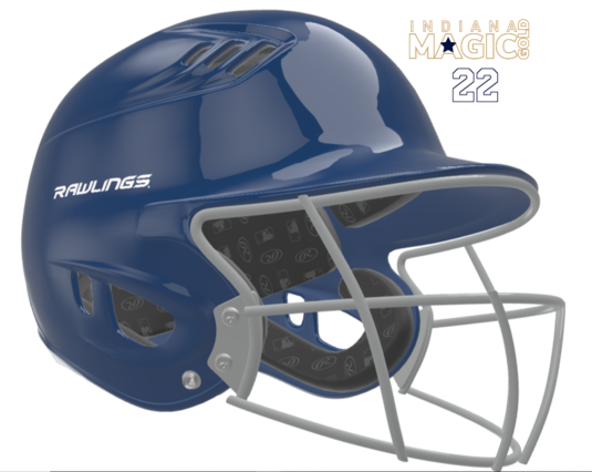 Custom IMG Regional Helmet