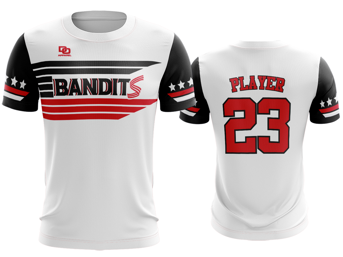 Custom Crew Jersey - USA