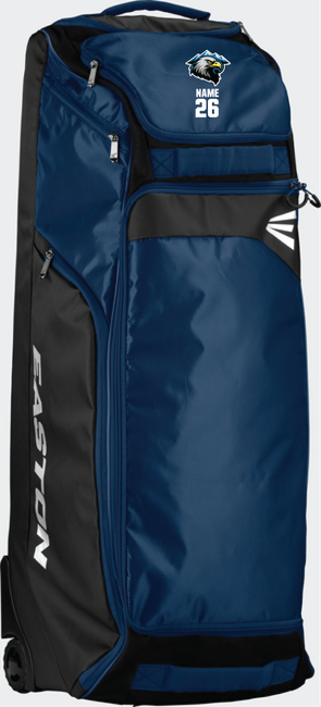Easton Dugout Roller Bag