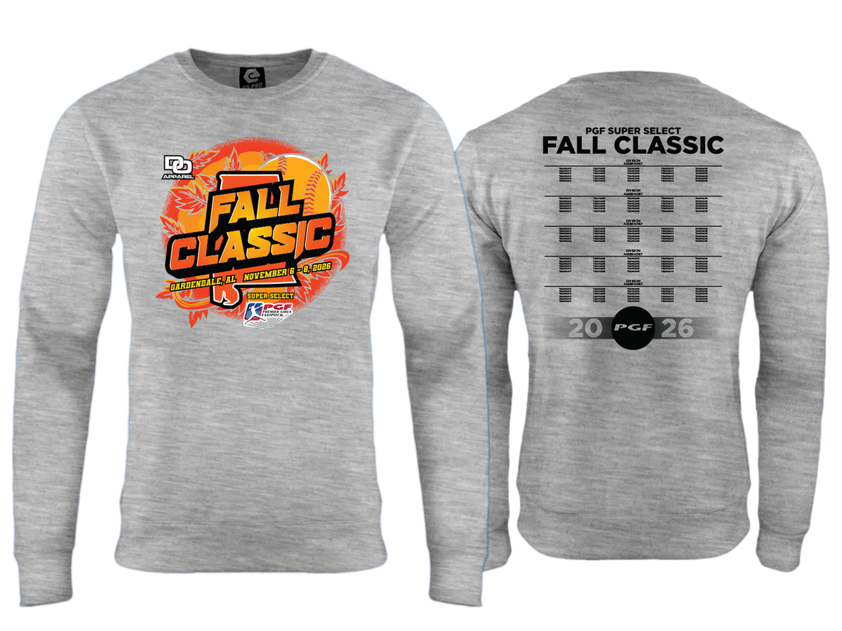 Tournament Essential Fleece - Fall Classic