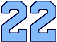 ICE Helmet Numbers