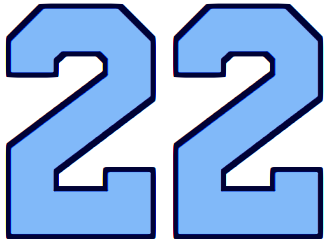 ICE Helmet Numbers
