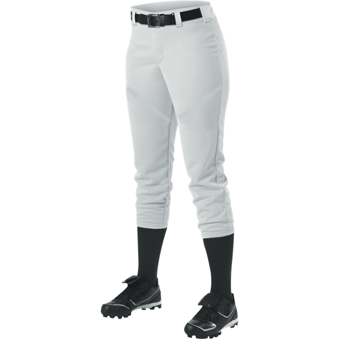 Women's Crush Knicker Pants - White