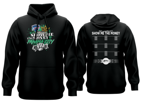 Tournament Fleece Hoodie - Panama City