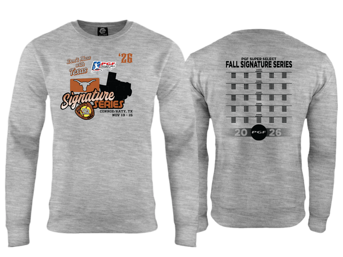 Tournament Essential Fleece - Signature Series